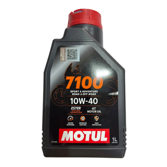 MOTOVOX ACEITE Motul 7100 10W-40