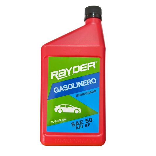 MOTOVOX  ACEITE RAYDER GASOLINERO SAE 50