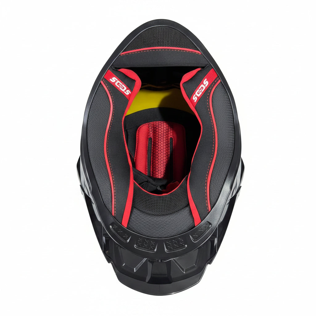 MOTOVOX CASCO GRIS MATE - DISEÑO