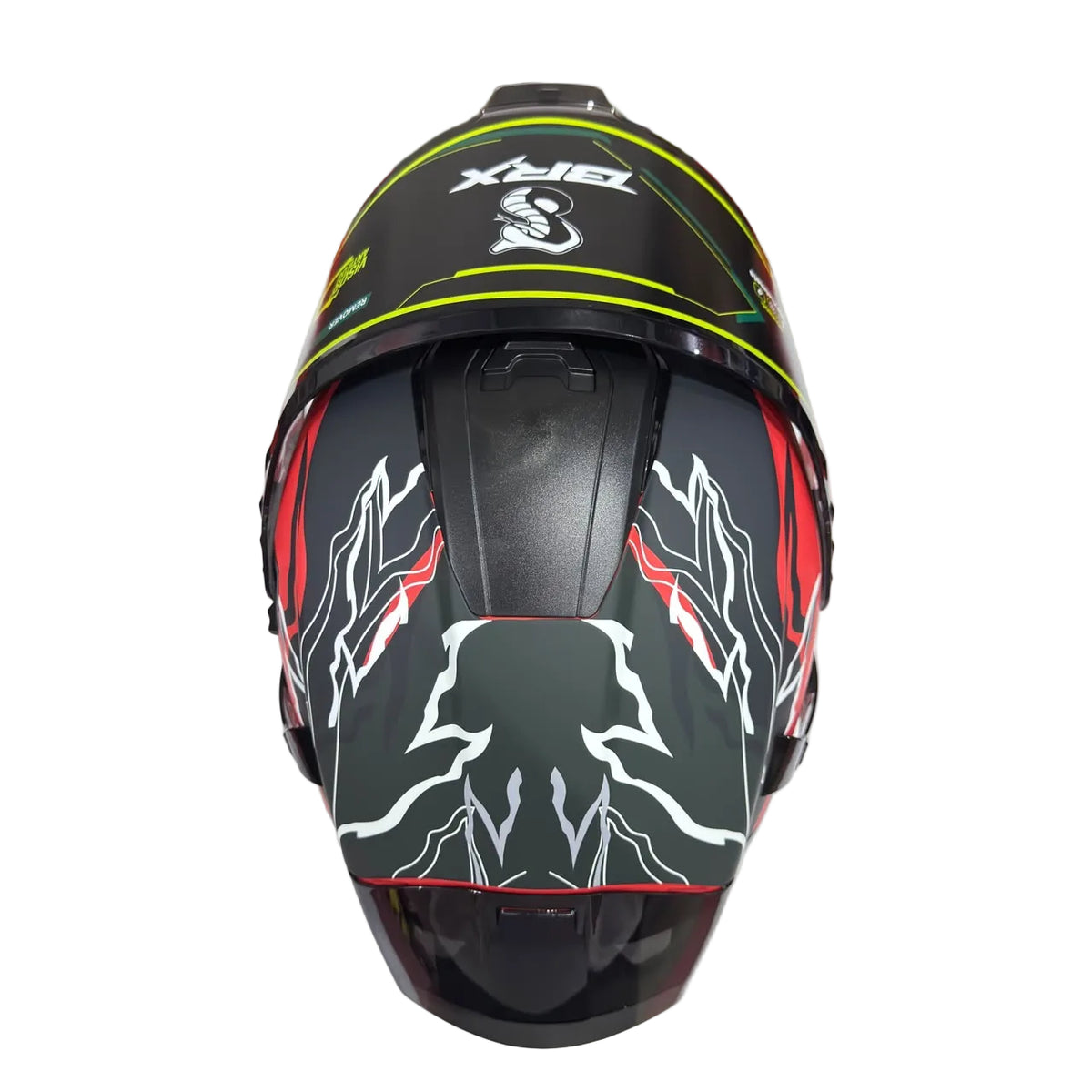 MOTOVOX CASCO CERTIFICADO ROJO MATE - DISEÑO
